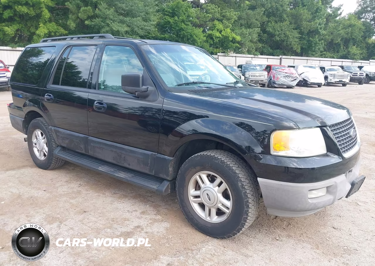 2005 Ford Expedition Xlt
