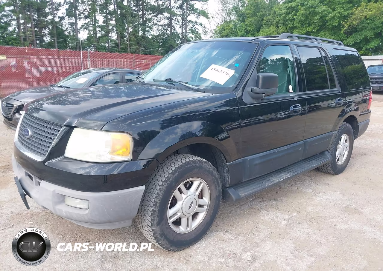 2005 Ford Expedition Xlt VIN:1FMPU15525LA88225 - 2