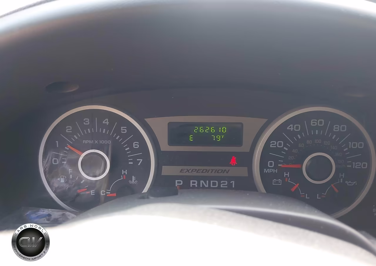 2005 Ford Expedition Xlt VIN:1FMPU15525LA88225 - 7