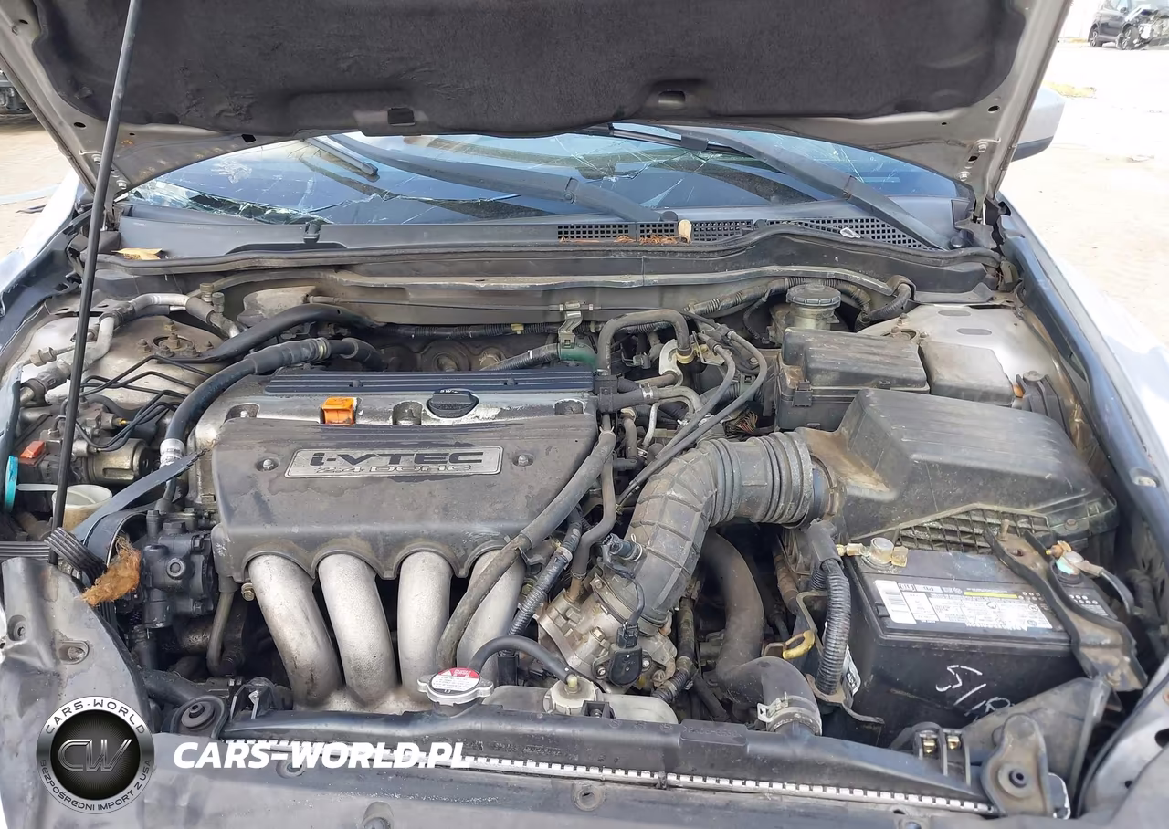 2003 Honda Accord Sdn Ex VIN:JHMCM56683C050480 - 10