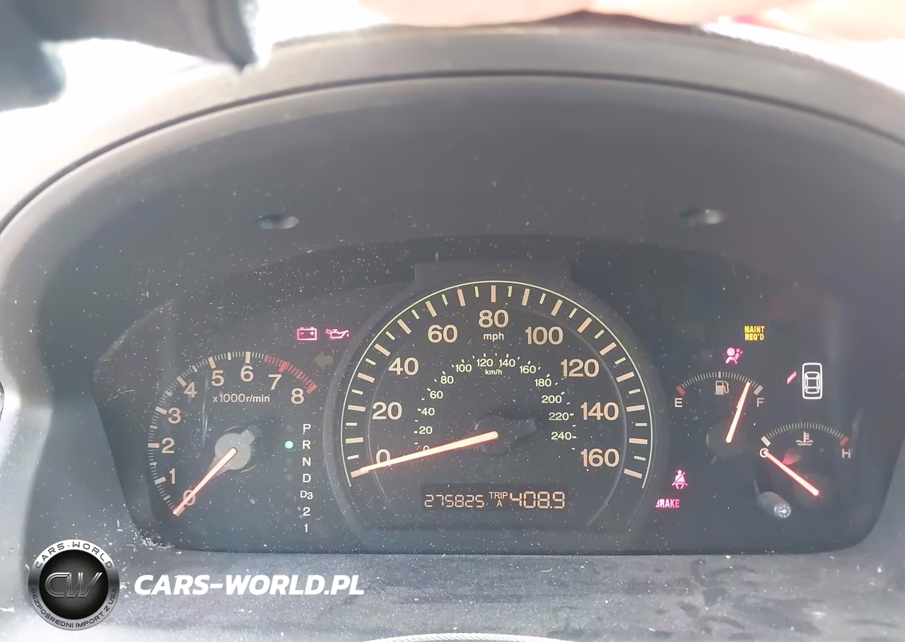 2003 Honda Accord Sdn Ex VIN:JHMCM56683C050480 - 7