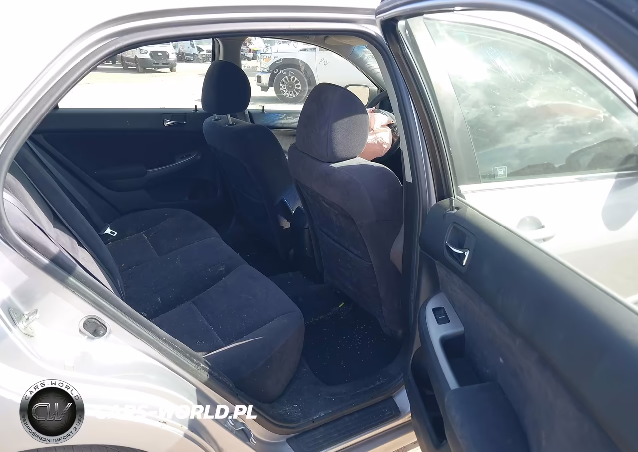 2003 Honda Accord Sdn Ex VIN:JHMCM56683C050480 - 8