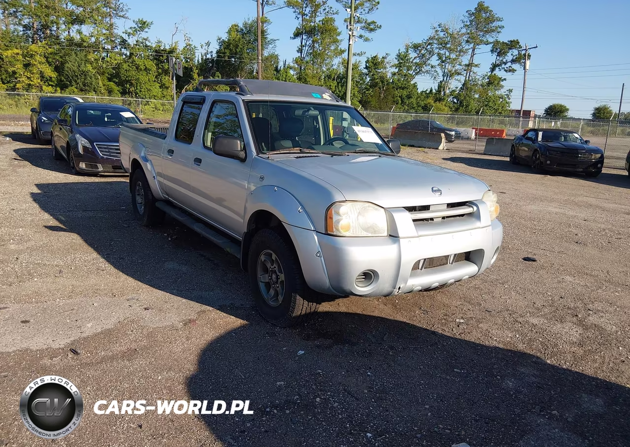 2004 Nissan Frontier Xe-V6