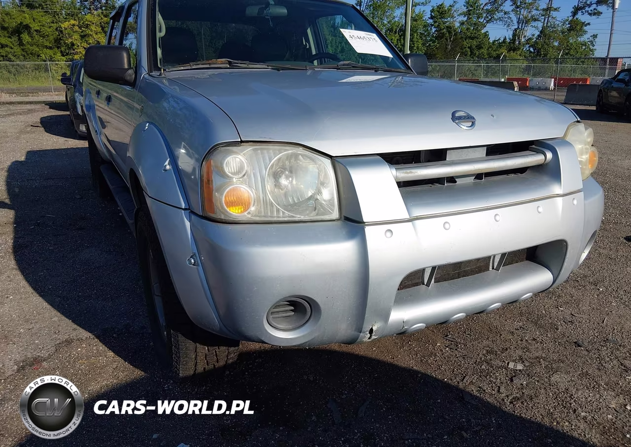 2004 Nissan Frontier Xe-V6 VIN:1N6ED29X34C441080 - 6