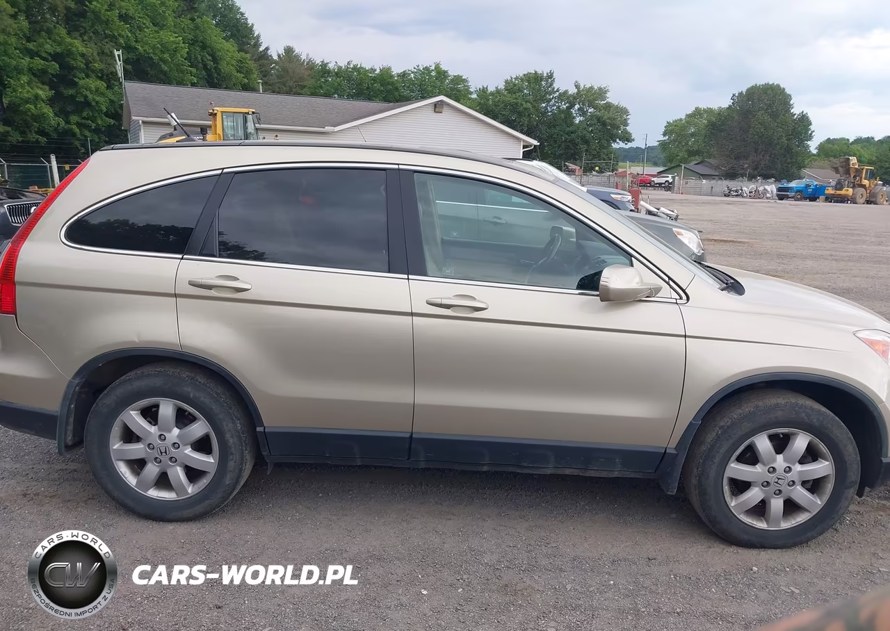 2009 Honda Cr-V Ex-L VIN:5J6RE48769L036878 - 13