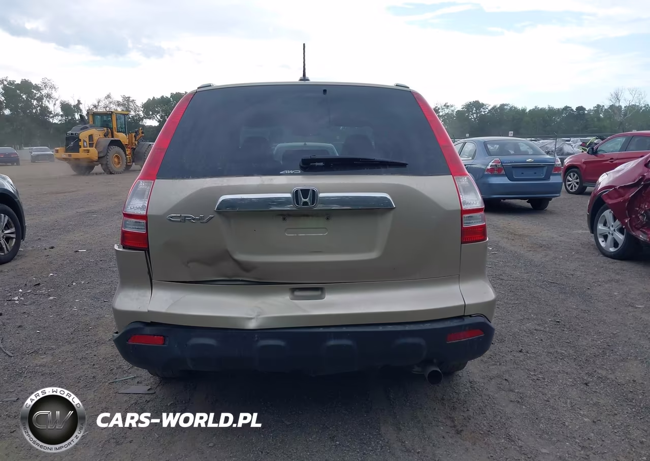2009 Honda Cr-V Ex-L VIN:5J6RE48769L036878 - 16