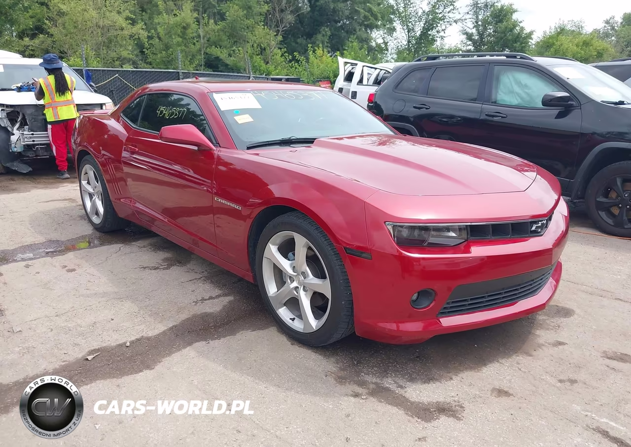 2015 Chevrolet Camaro 1Lt