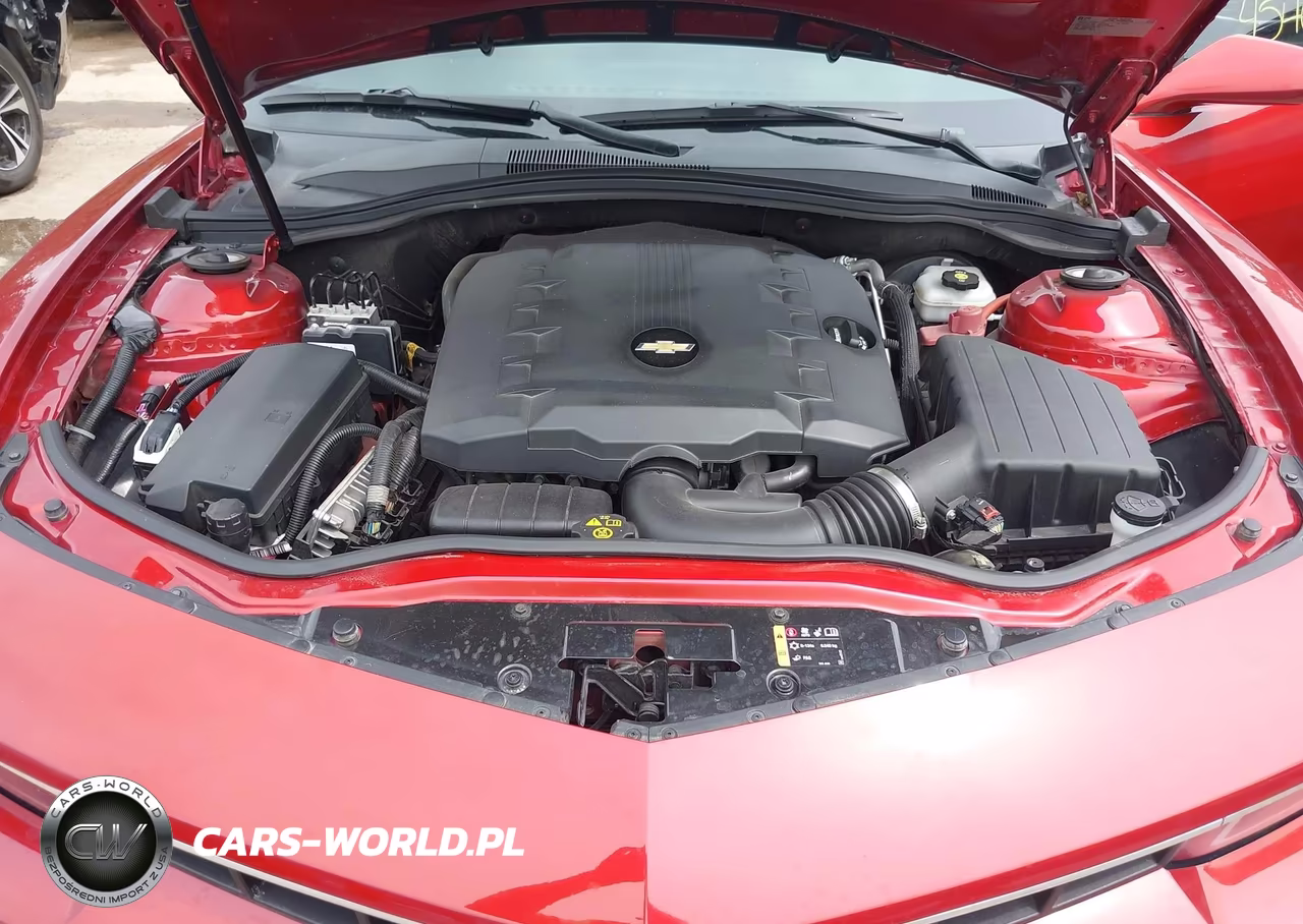 2015 Chevrolet Camaro 1Lt VIN:2G1FD1E3XF9305570 - 10