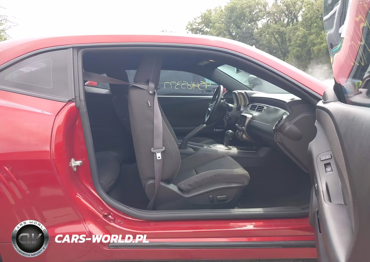 2015 Chevrolet Camaro 1Lt VIN:2G1FD1E3XF9305570 - 5