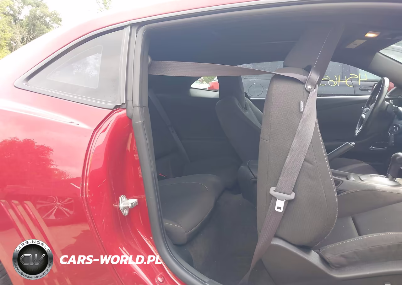 2015 Chevrolet Camaro 1Lt VIN:2G1FD1E3XF9305570 - 8