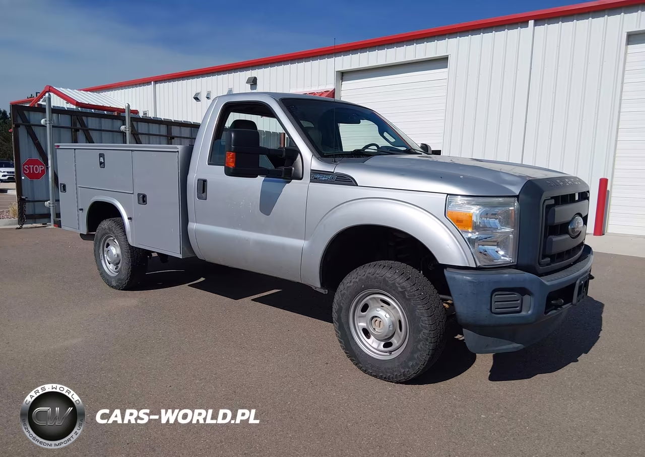 2016 Ford F-250