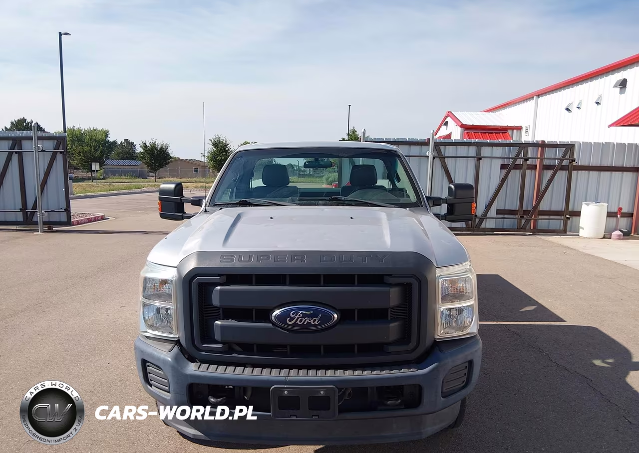 2016 Ford F-250 VIN:1FDBF2B67GEC62496 - 17