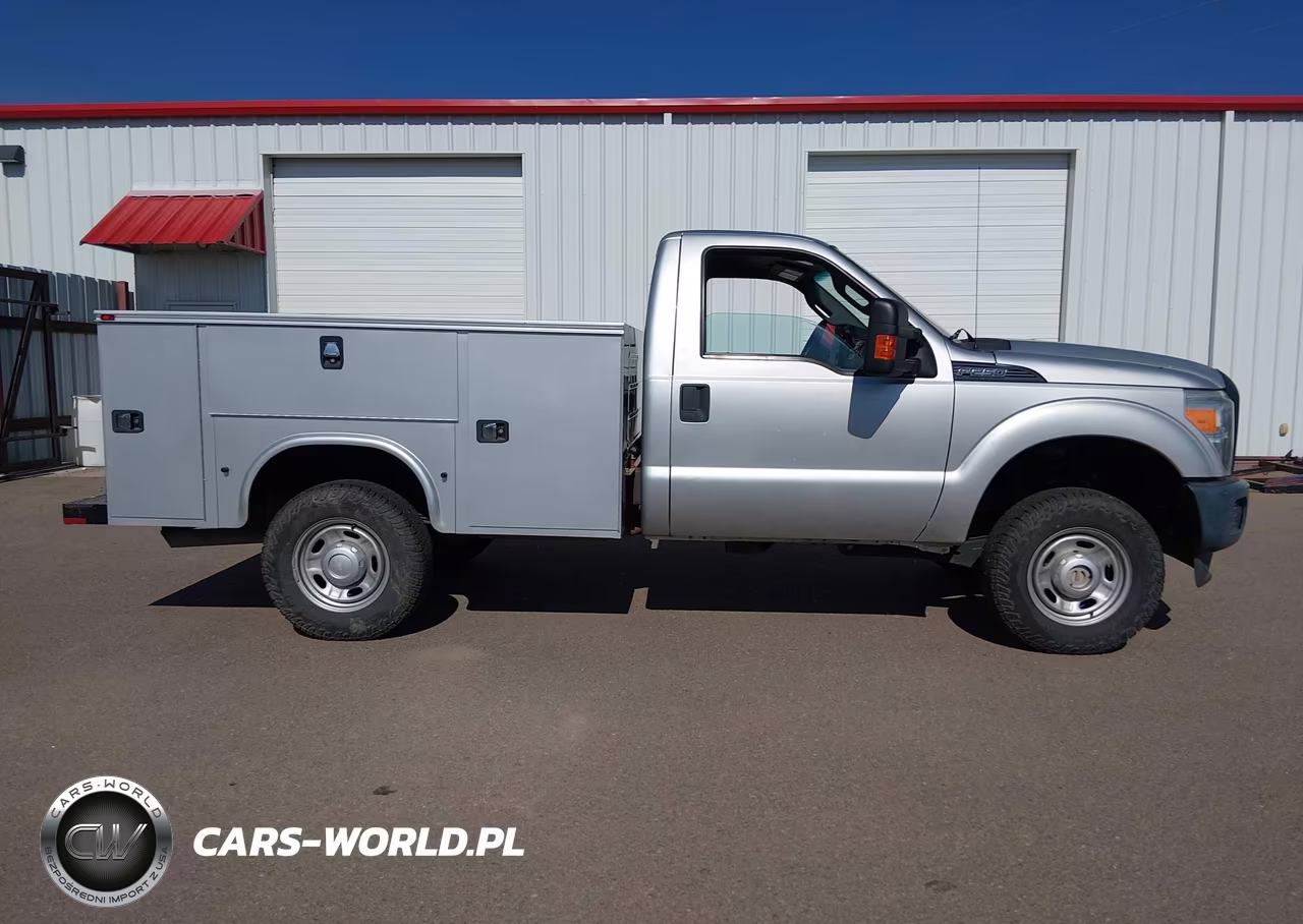 2016 Ford F-250 VIN:1FDBF2B67GEC62496 - 18