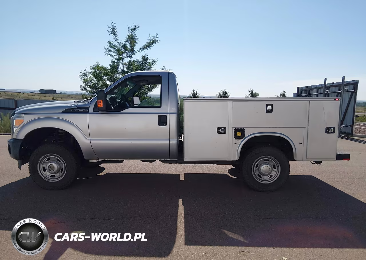 2016 Ford F-250 VIN:1FDBF2B67GEC62496 - 19