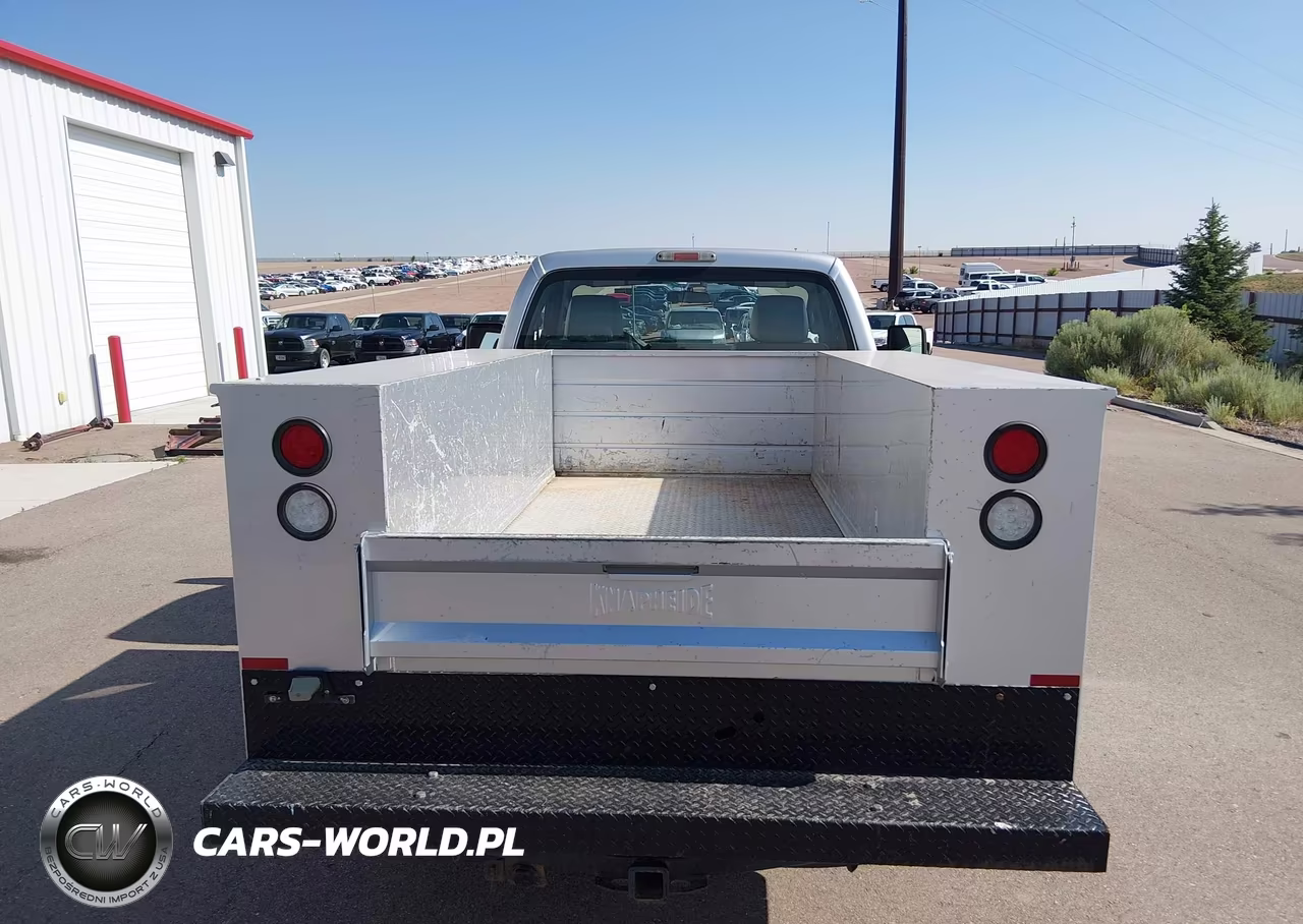 2016 Ford F-250 VIN:1FDBF2B67GEC62496 - 21