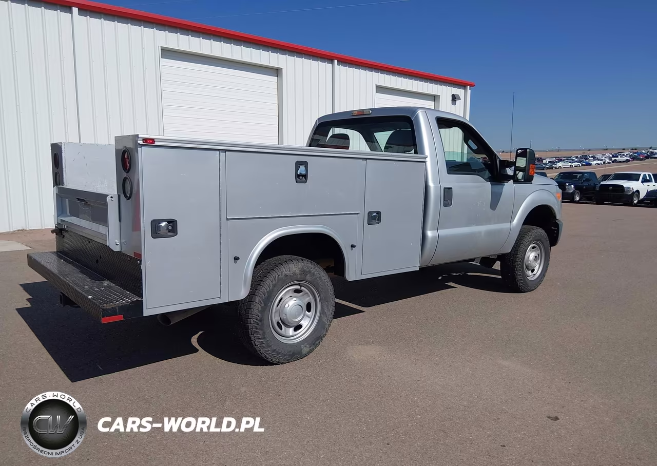 2016 Ford F-250 VIN:1FDBF2B67GEC62496 - 4