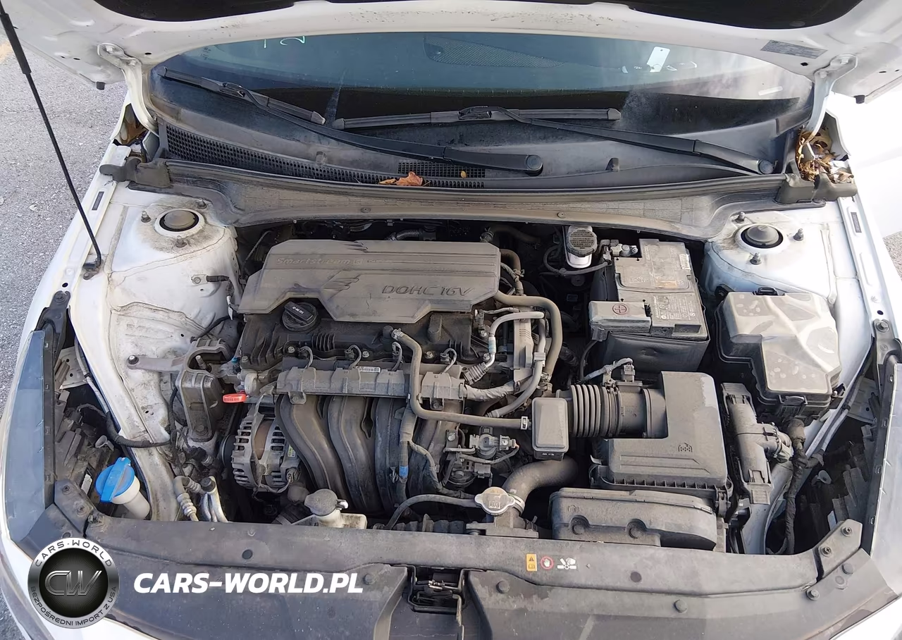 2021 Hyundai Elantra Sel VIN:5NPLS4AG5MH030520 - 10