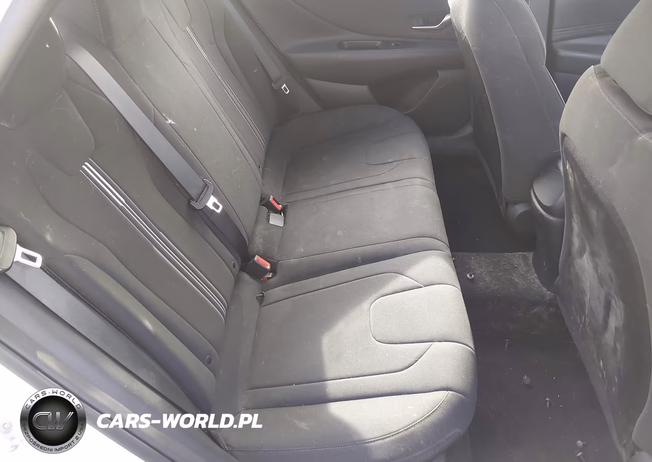 2021 Hyundai Elantra Sel VIN:5NPLS4AG5MH030520 - 8