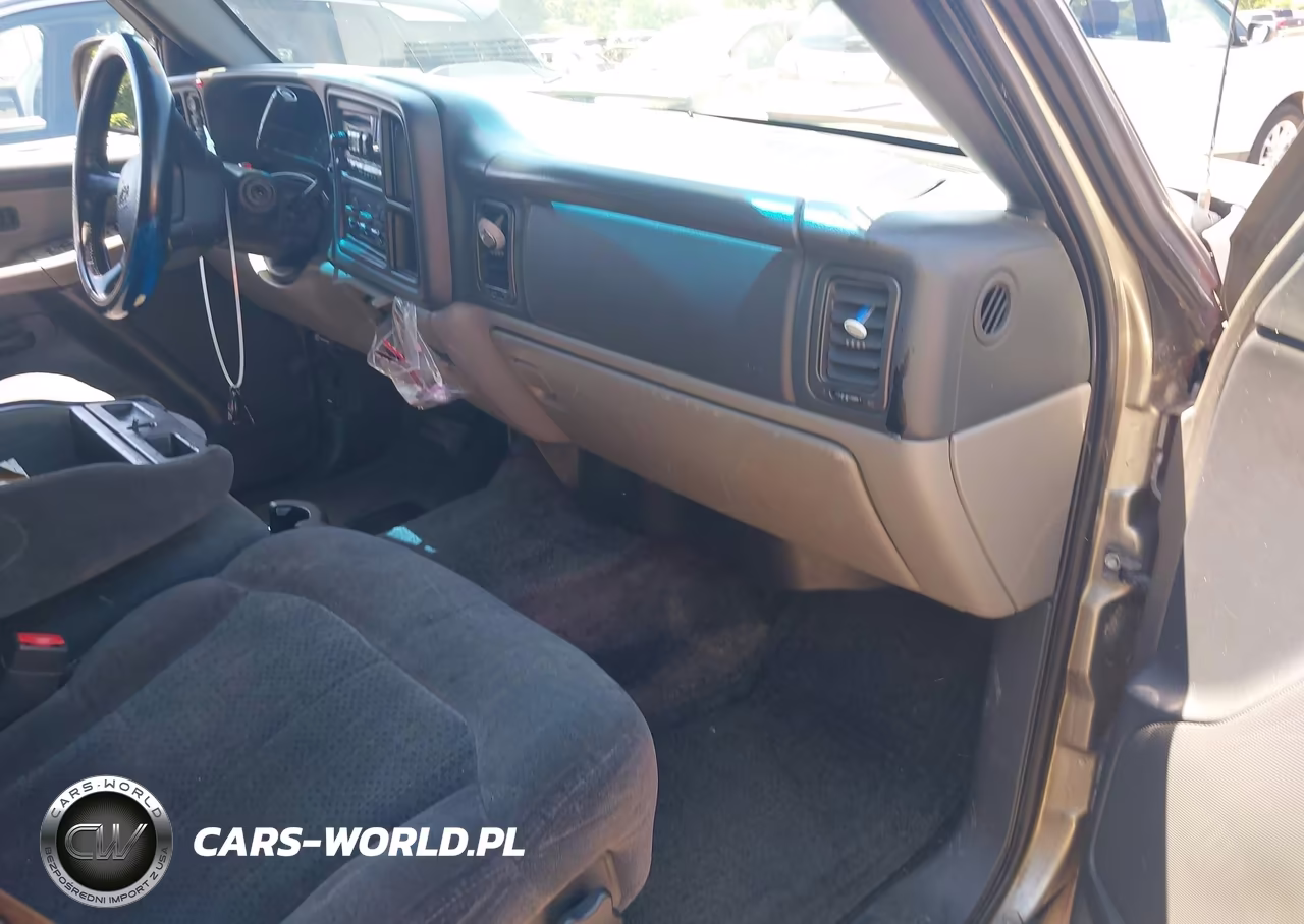 2002 Chevrolet Suburban 1500 Ls VIN:3GNFK16Z72G299363 - 5