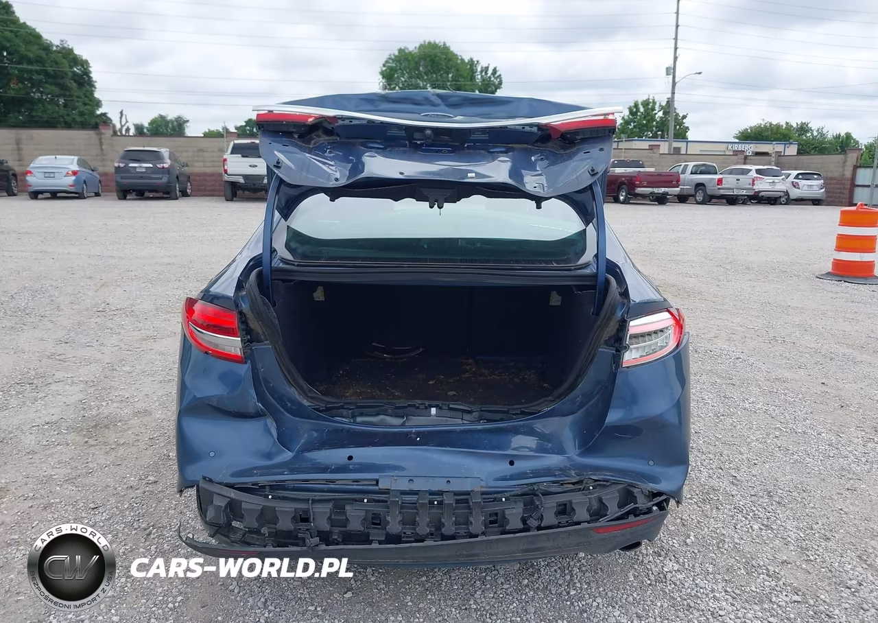 2018 Ford Fusion Se VIN:3FA6P0HD6JR252923 - 16