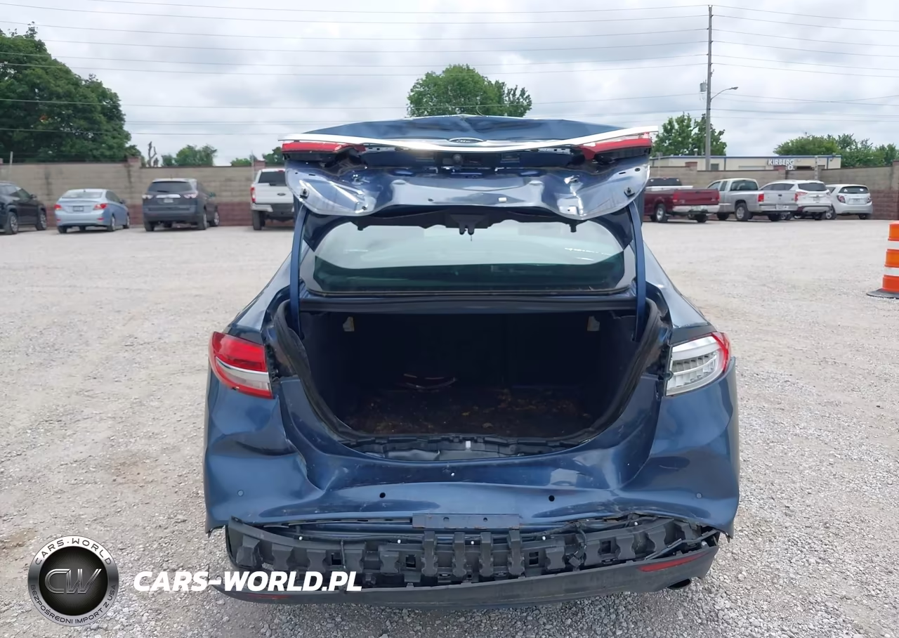 2018 Ford Fusion Se VIN:3FA6P0HD6JR252923 - 6