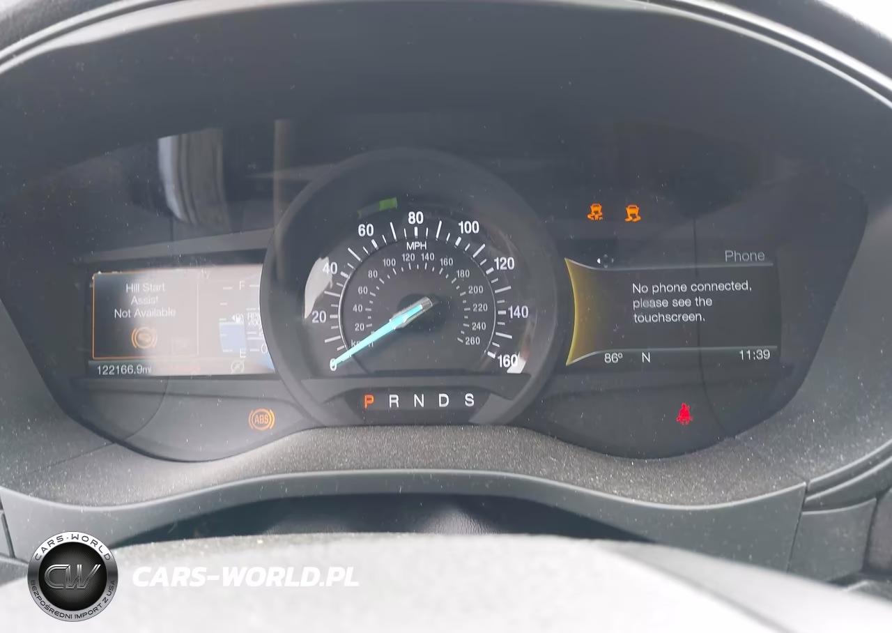 2018 Ford Fusion Se VIN:3FA6P0HD6JR252923 - 7