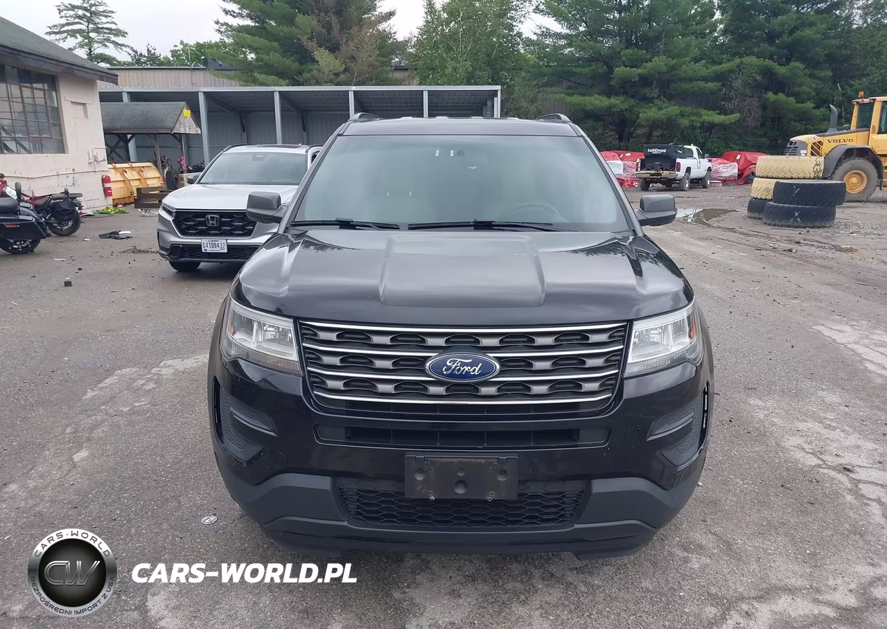 2016 Ford Explorer VIN:1FM5K8B85GGC37517 - 13