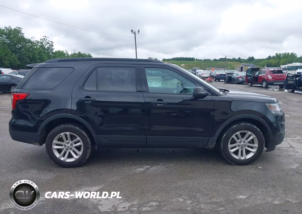 2016 Ford Explorer VIN:1FM5K8B85GGC37517 - 14