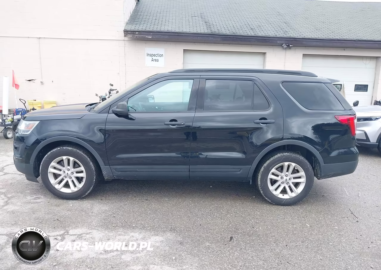 2016 Ford Explorer VIN:1FM5K8B85GGC37517 - 15