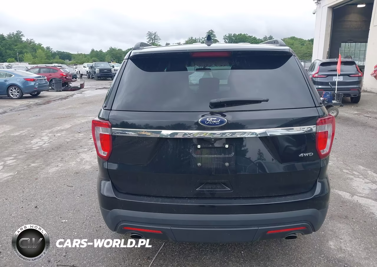 2016 Ford Explorer VIN:1FM5K8B85GGC37517 - 17
