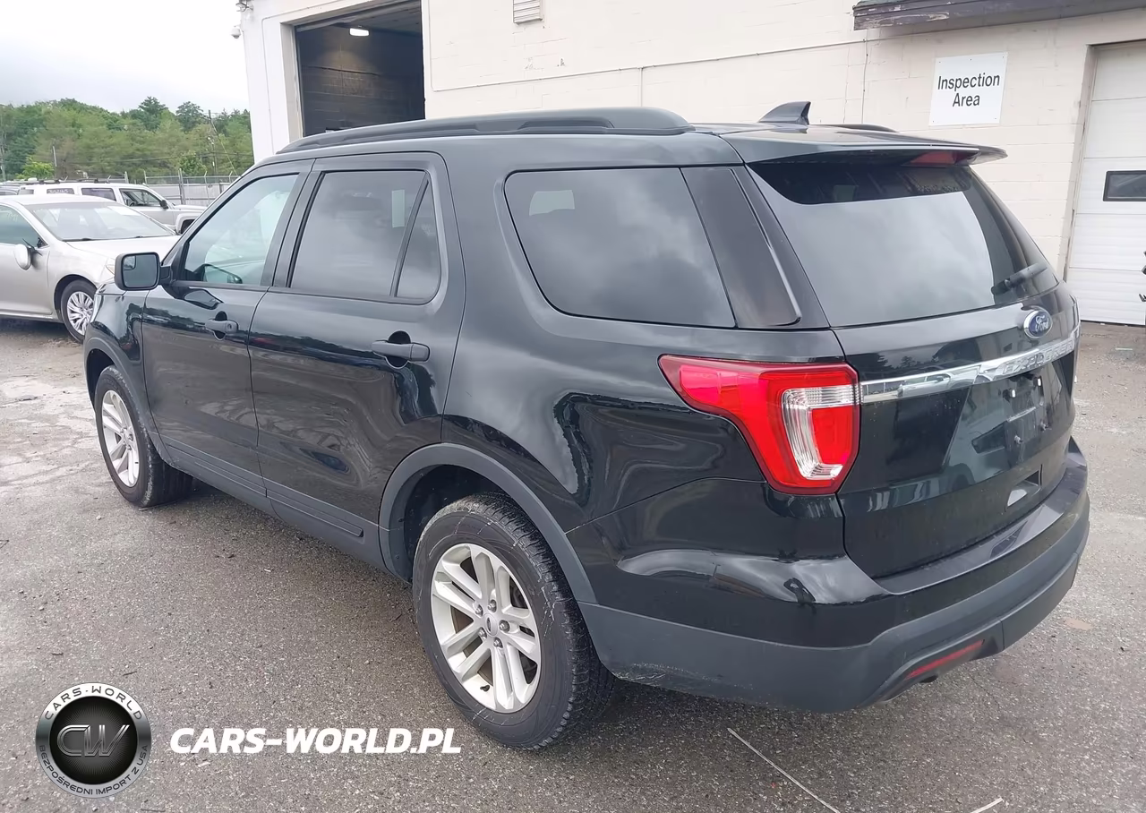 2016 Ford Explorer VIN:1FM5K8B85GGC37517 - 3