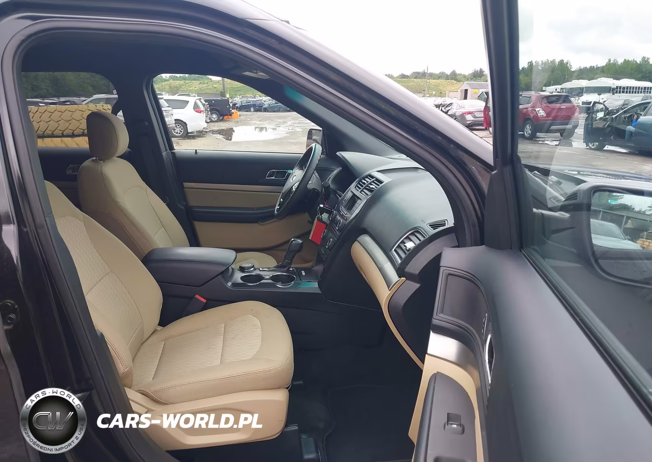 2016 Ford Explorer VIN:1FM5K8B85GGC37517 - 5