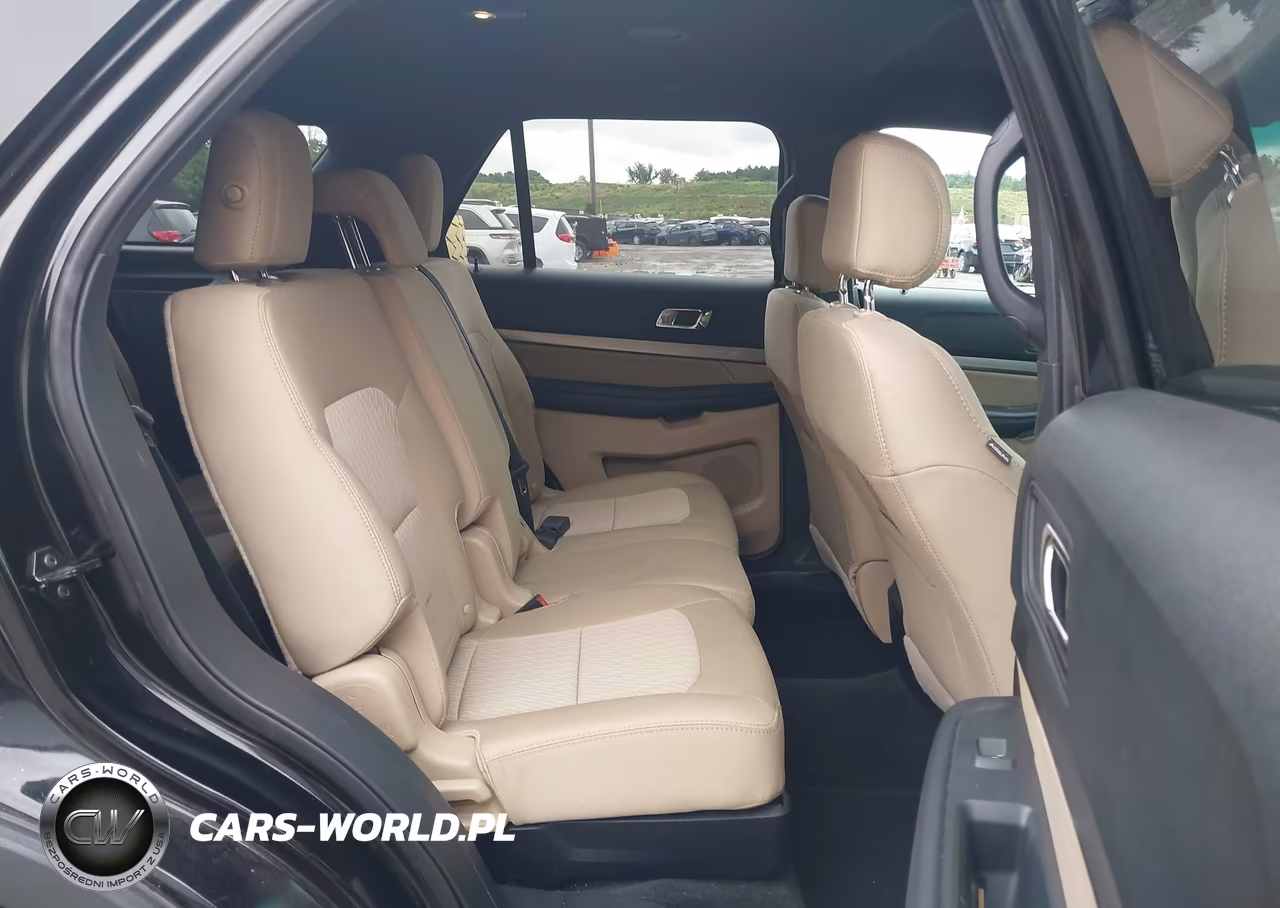 2016 Ford Explorer VIN:1FM5K8B85GGC37517 - 8