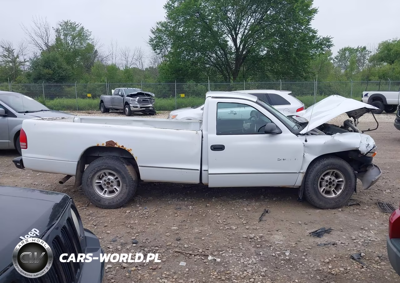 1998 Dodge Dakota Slt-Sport VIN:1B7FL26X8WS727997 - 14