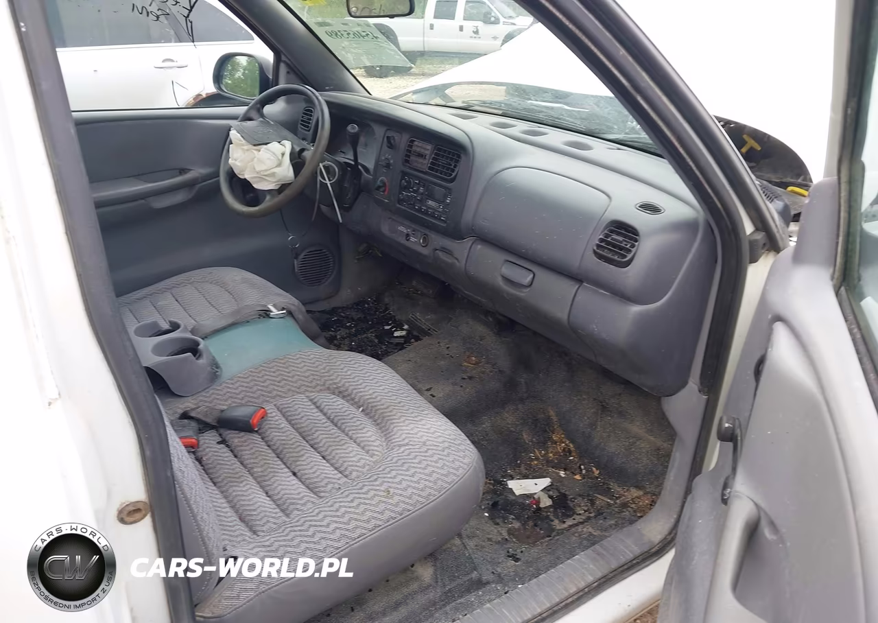 1998 Dodge Dakota Slt-Sport VIN:1B7FL26X8WS727997 - 5
