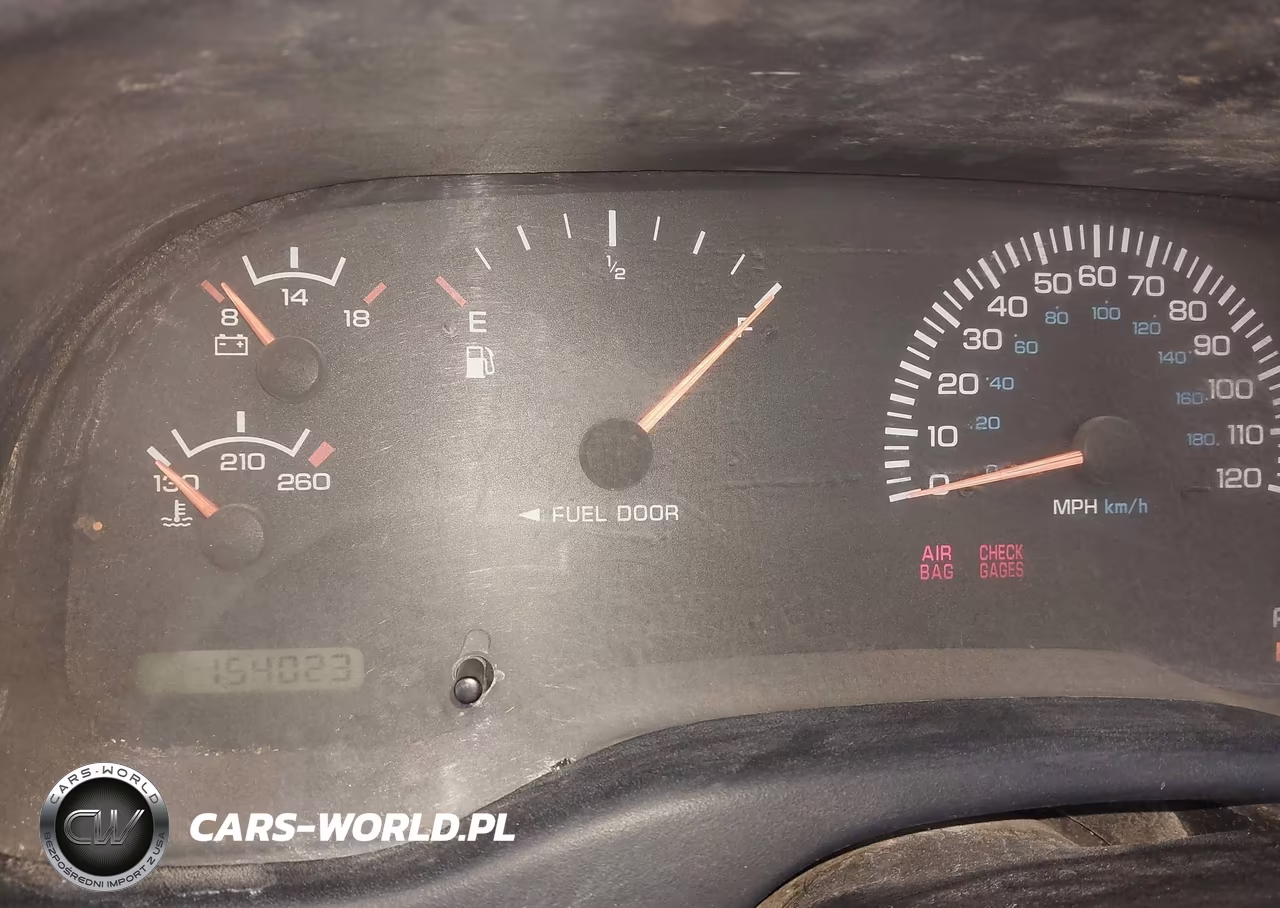 1998 Dodge Dakota Slt-Sport VIN:1B7FL26X8WS727997 - 7