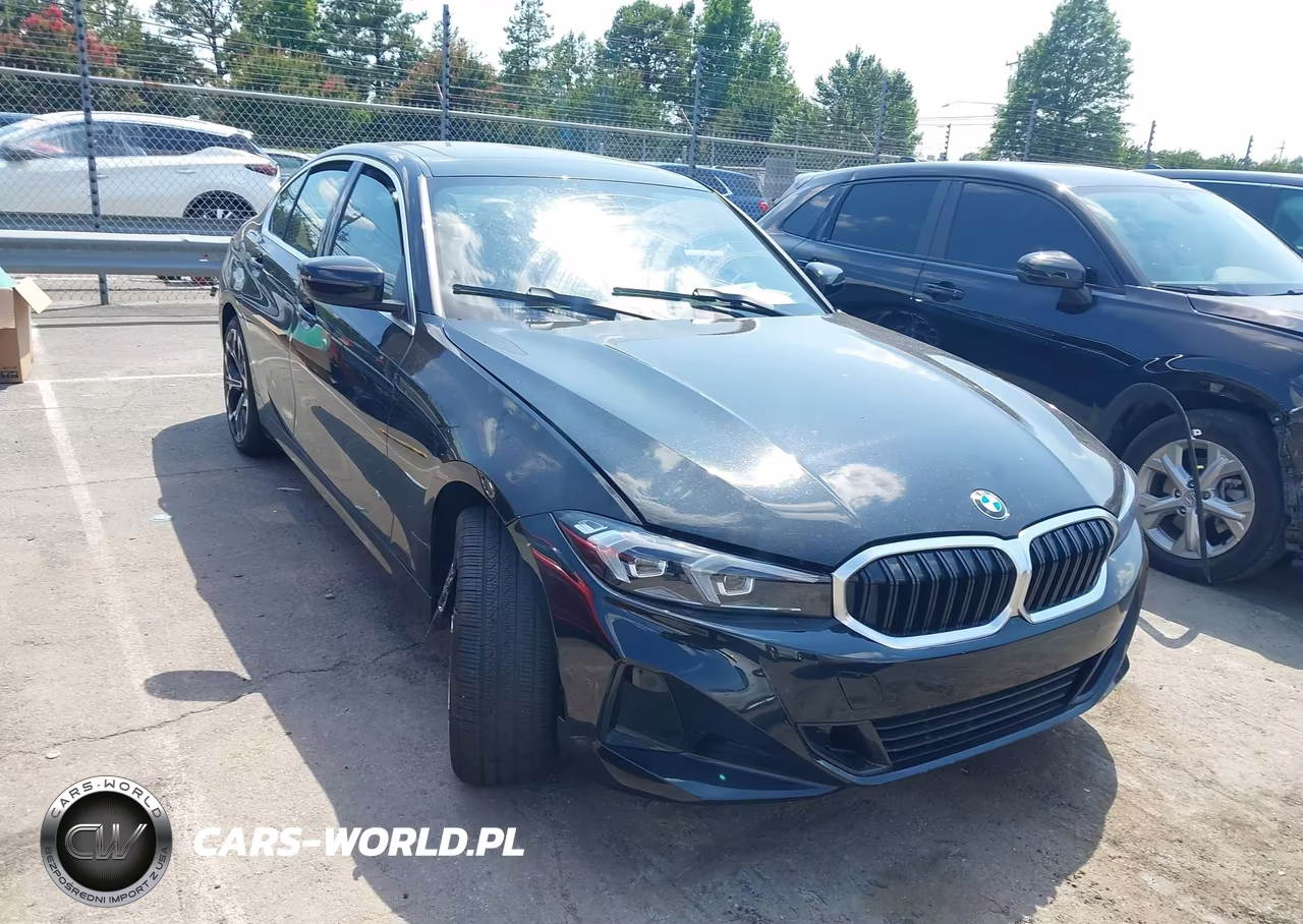 2026 BMW 330I xDrive Na – zdjęcie 1 z 16