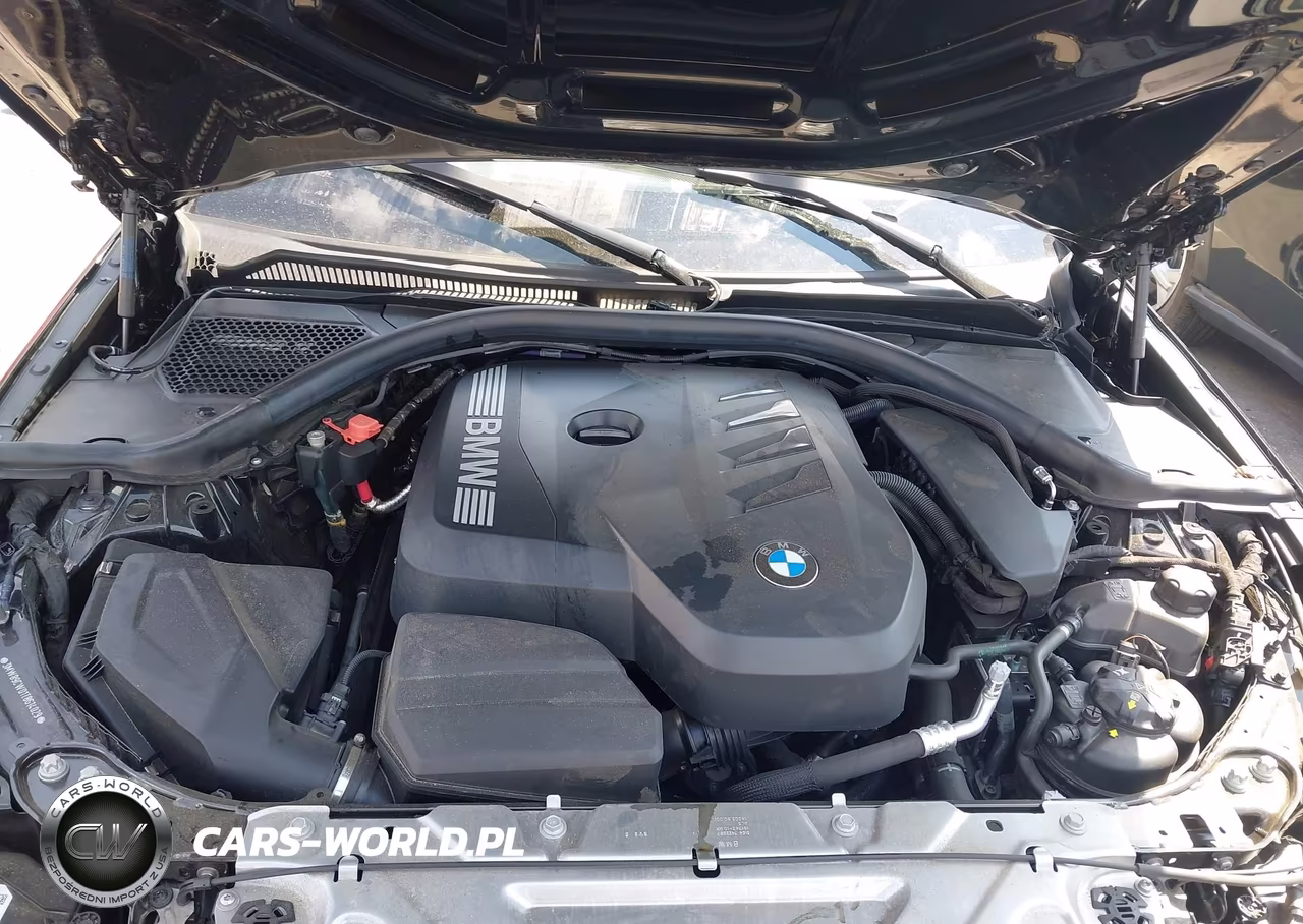 2026 BMW 330I xDrive Na VIN:3MW89CW01T8G14029 - 10