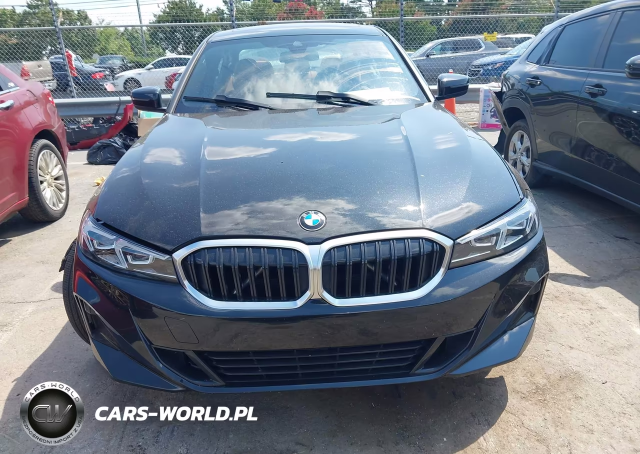 2026 BMW 330I xDrive Na VIN:3MW89CW01T8G14029 - 12