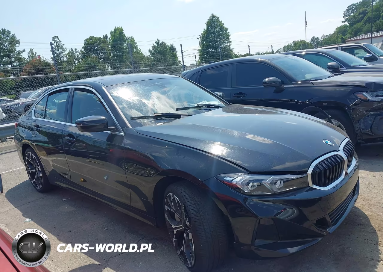 2026 BMW 330I xDrive Na VIN:3MW89CW01T8G14029 - 13