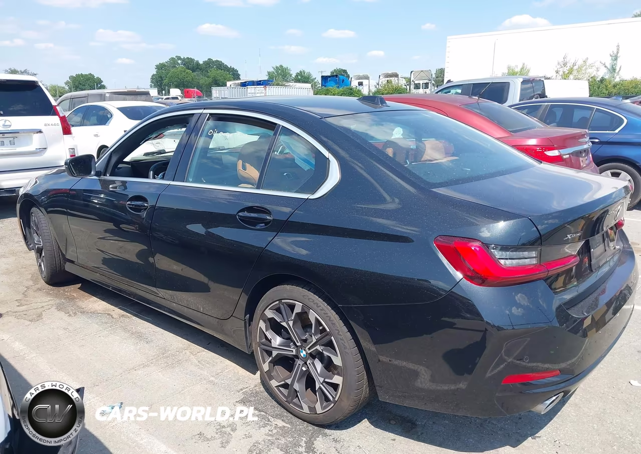 2026 BMW 330I xDrive Na VIN:3MW89CW01T8G14029 - 14