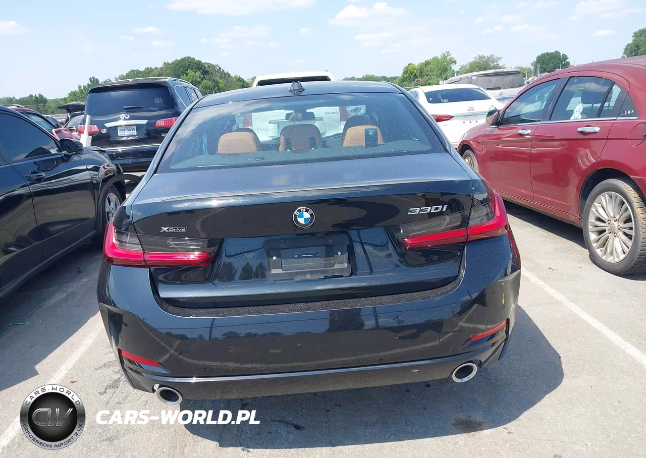 2026 BMW 330I xDrive Na VIN:3MW89CW01T8G14029 - 16