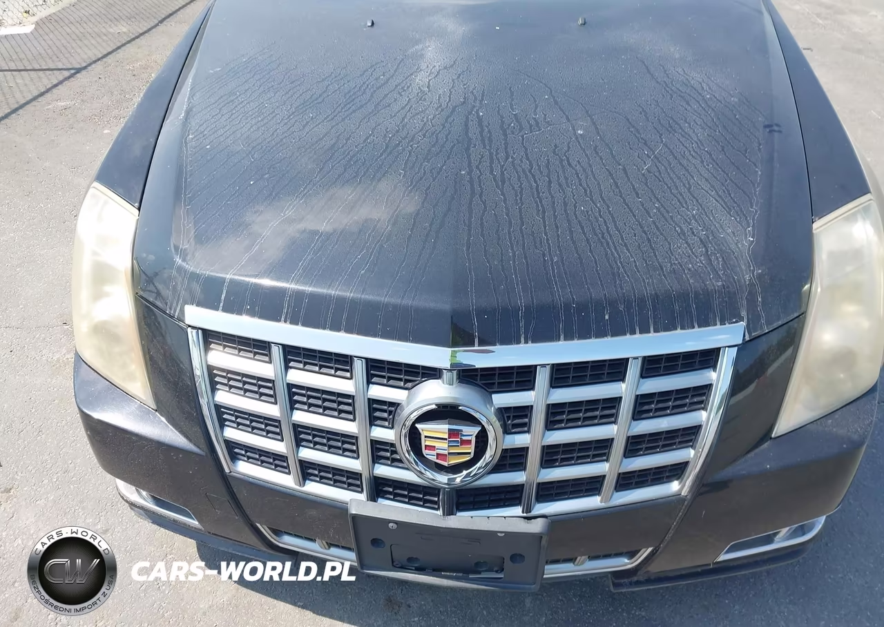2013 Cadillac Cts Performance VIN:1G6DK1E31D0177945 - 6