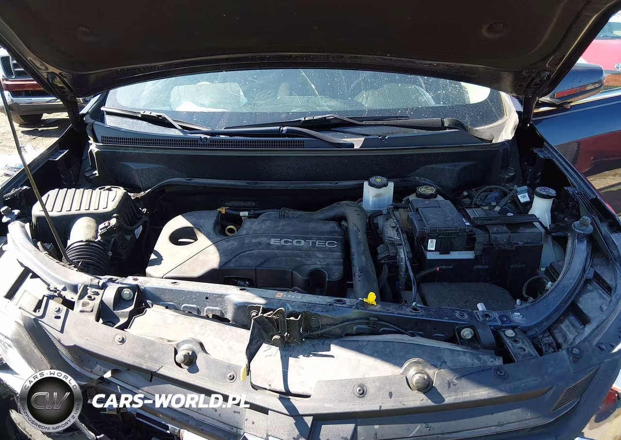 2018 Chevrolet Equinox Lt VIN:3GNAXJEV7JL398913 - 10