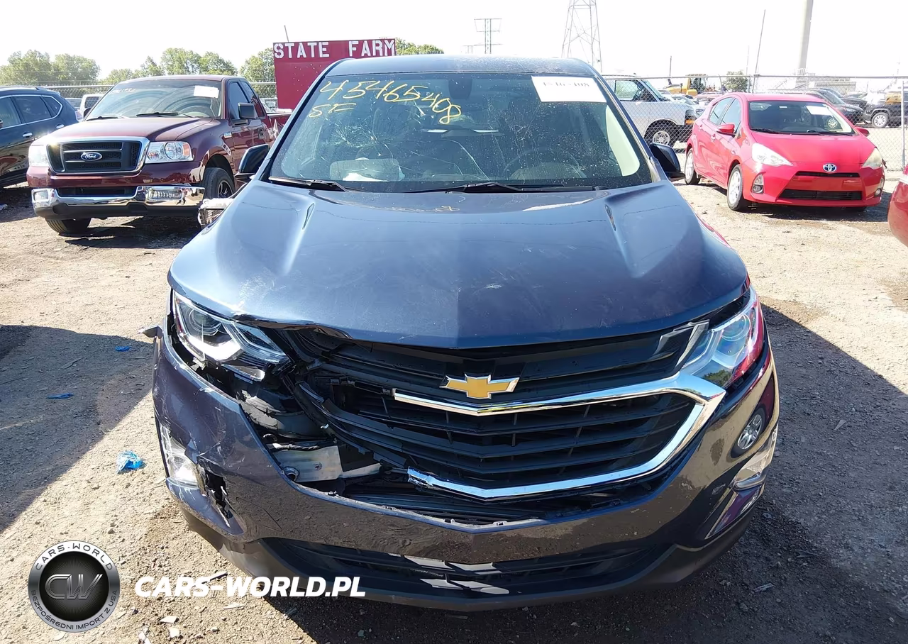 2018 Chevrolet Equinox Lt VIN:3GNAXJEV7JL398913 - 12