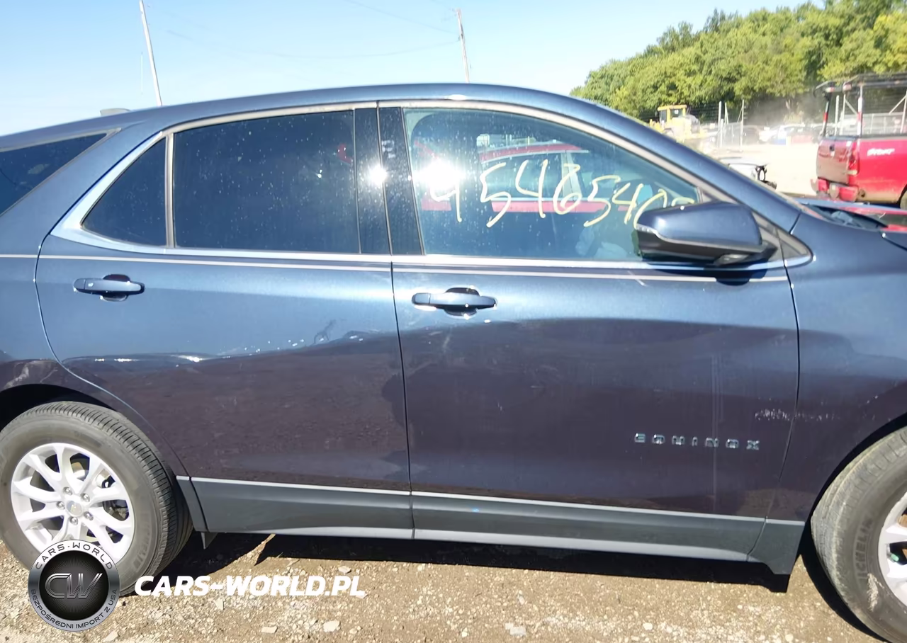 2018 Chevrolet Equinox Lt VIN:3GNAXJEV7JL398913 - 13