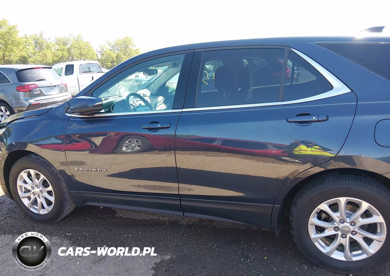 2018 Chevrolet Equinox Lt VIN:3GNAXJEV7JL398913 - 14