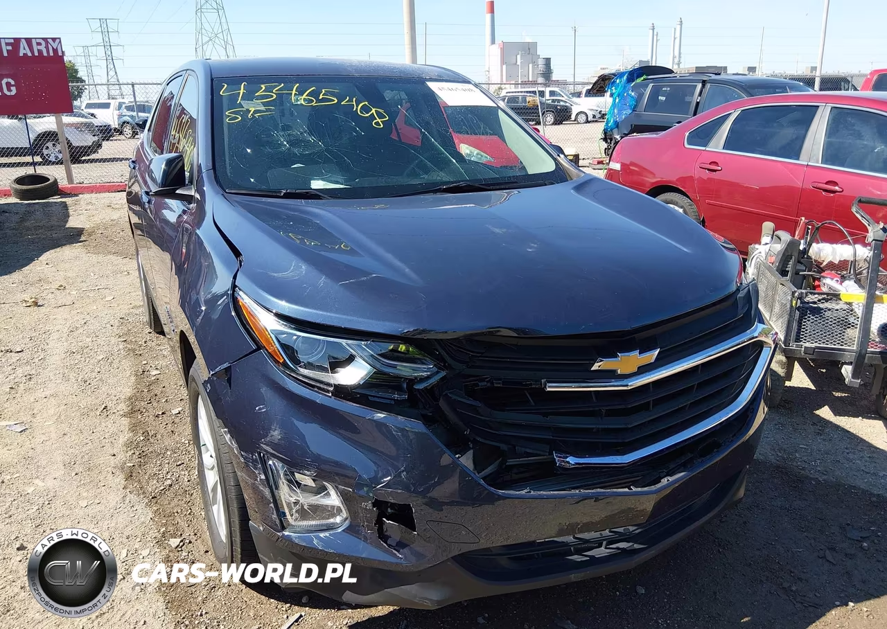 2018 Chevrolet Equinox Lt VIN:3GNAXJEV7JL398913 - 6