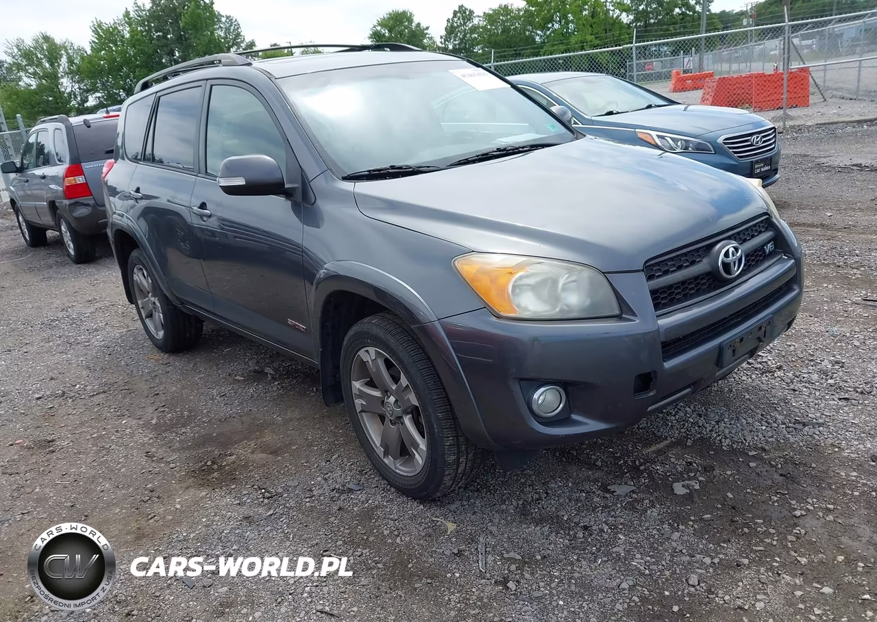 2010 Toyota Rav4 Sport V6 – zdjęcie 1 z 16
