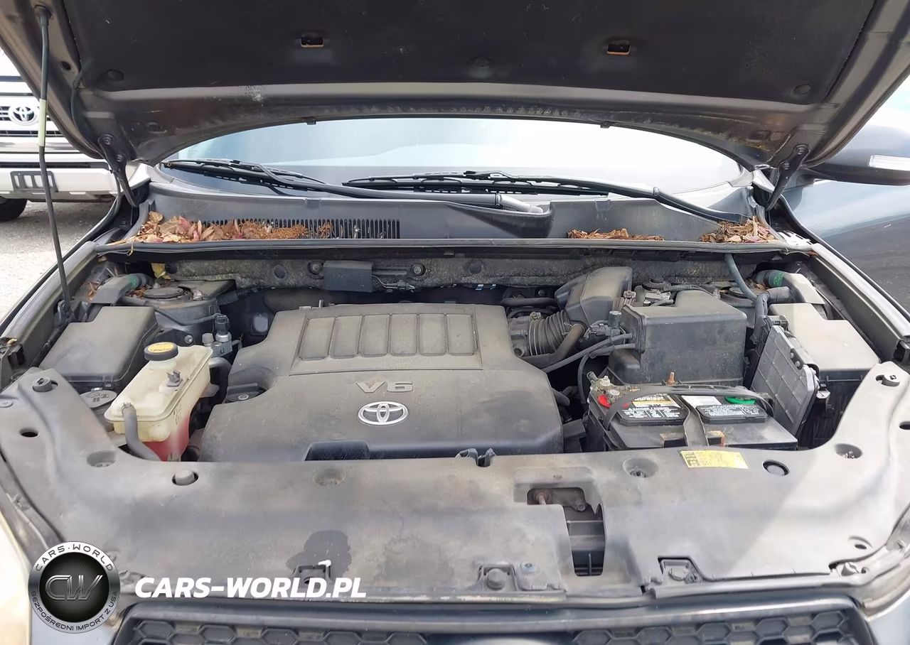 2010 Toyota Rav4 Sport V6 VIN:JTMRK4DV2A5096992 - 10